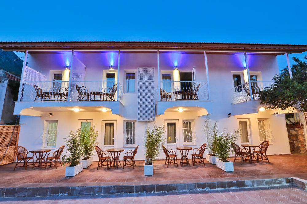 Cinar Boutique Hotel Κας Εξωτερικό φωτογραφία