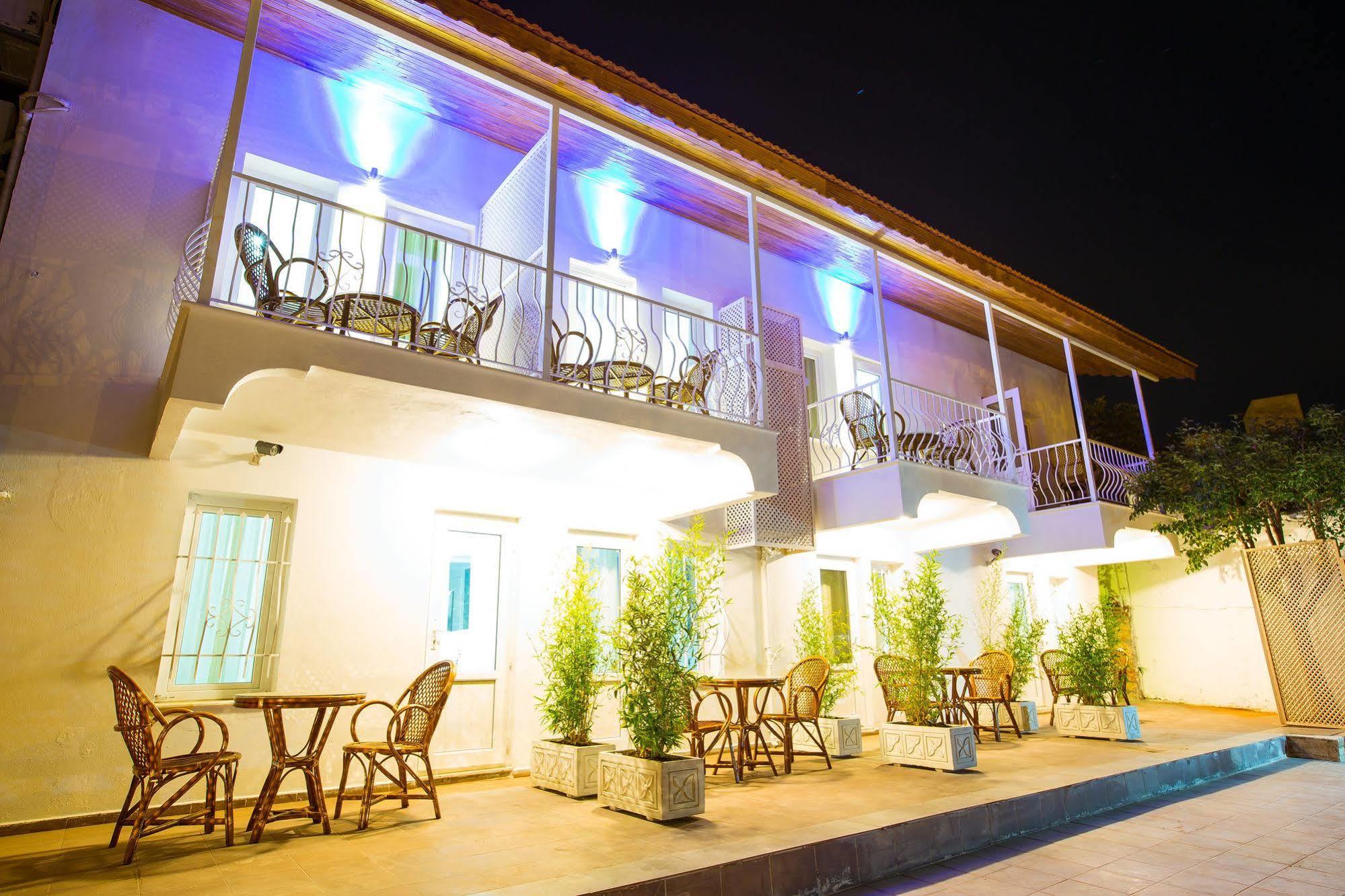 Cinar Boutique Hotel Κας Εξωτερικό φωτογραφία