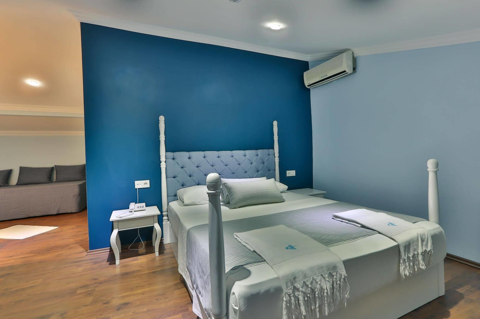 Cinar Boutique Hotel Κας Εξωτερικό φωτογραφία
