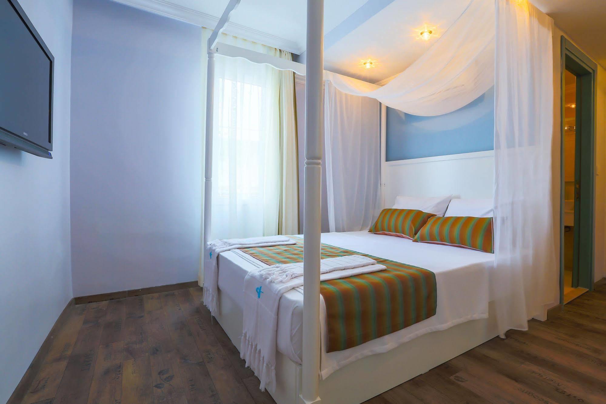 Cinar Boutique Hotel Κας Εξωτερικό φωτογραφία