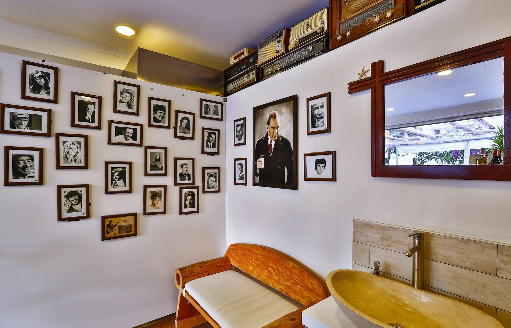 Cinar Boutique Hotel Κας Εξωτερικό φωτογραφία